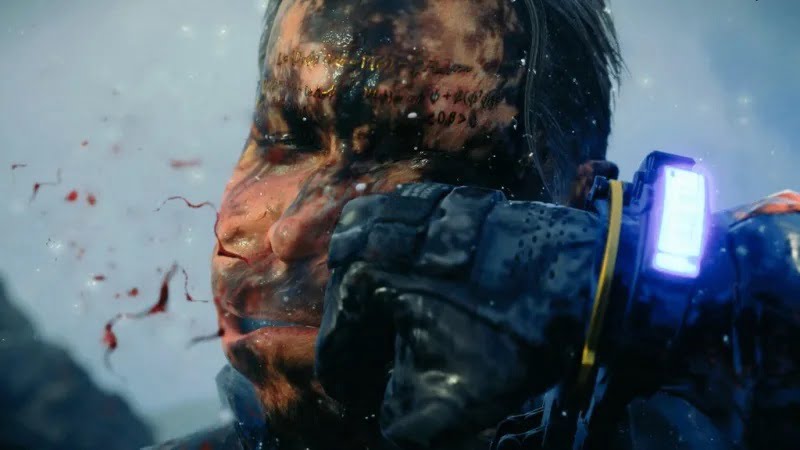 بازی Death Stranding – کاربر @_Game_Screen