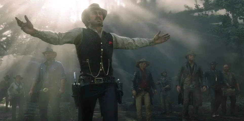 Red Dead Redemption 2