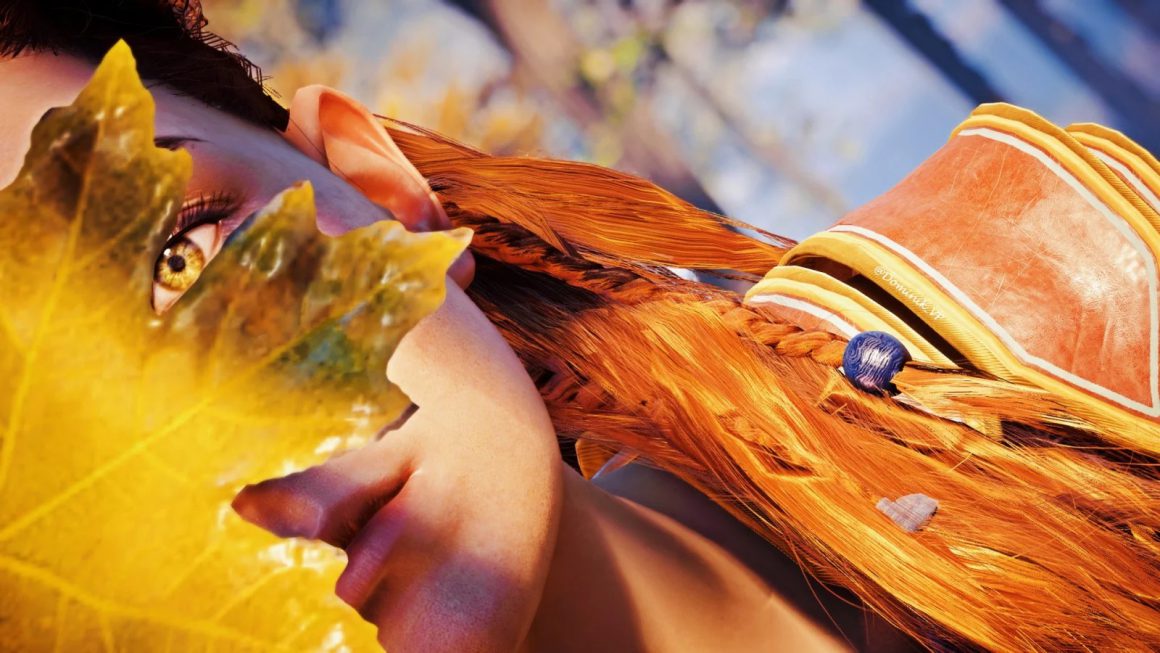 بازی Horizon: Zero Dawn – کاربر @Dominik_VP