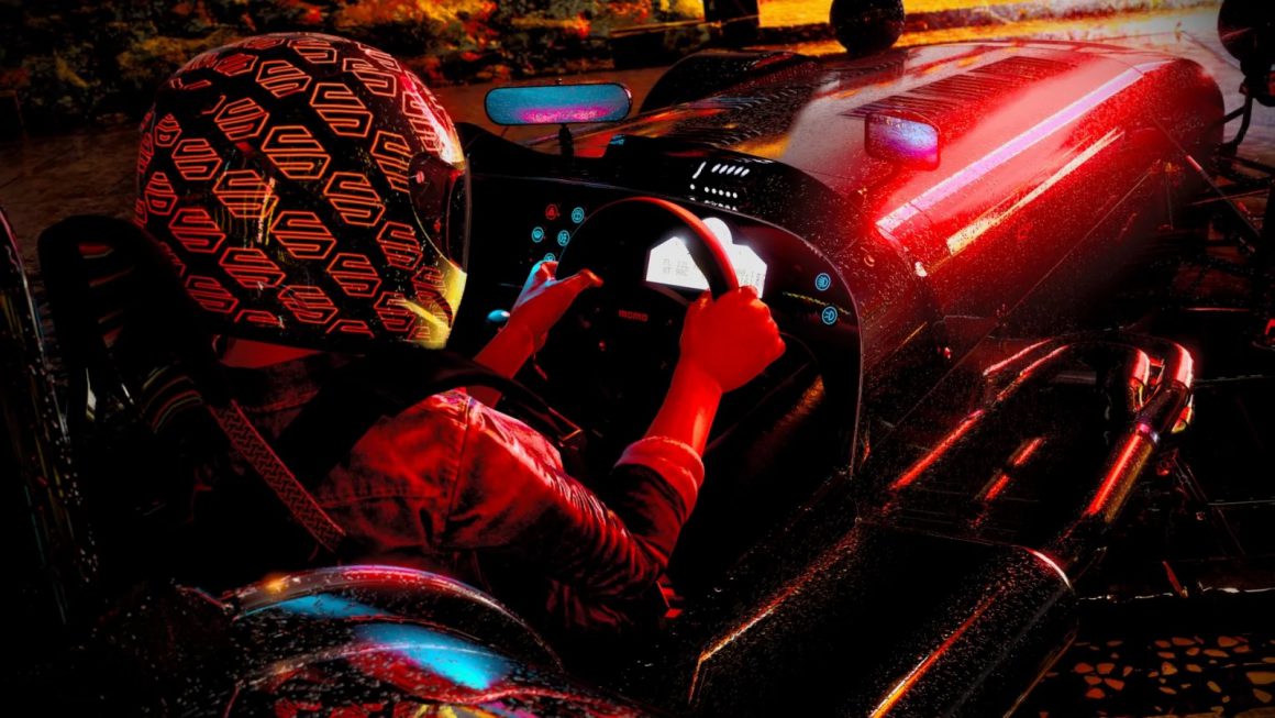 بازی Driveclub – کاربر @lorsteibel