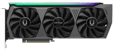 تصاویر لاین آپ Zotac GeForce RTX 30