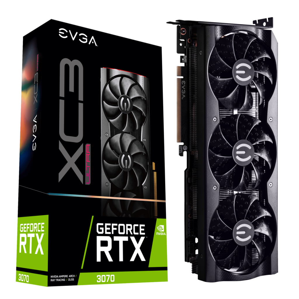 سری EVGA GeForce RTX 3070