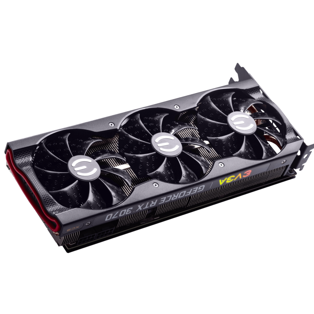سری EVGA GeForce RTX 3070
