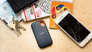 معرفی جدیدترین حافظه های SSD های قابل حمل SanDisk