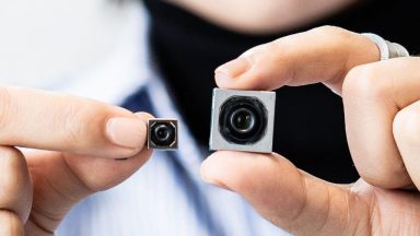 سنسور 108 مگاپیکسلی سامسونگ