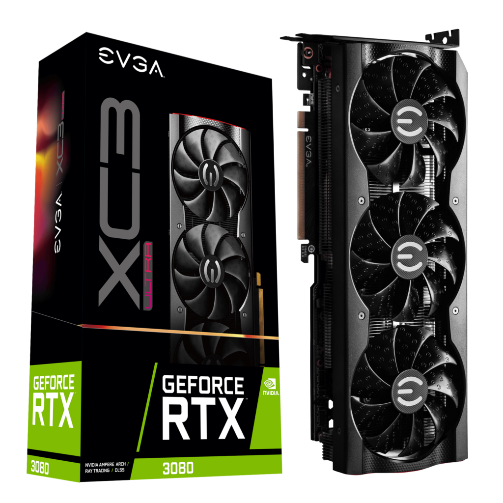سری EVGA GeForce RTX 3080