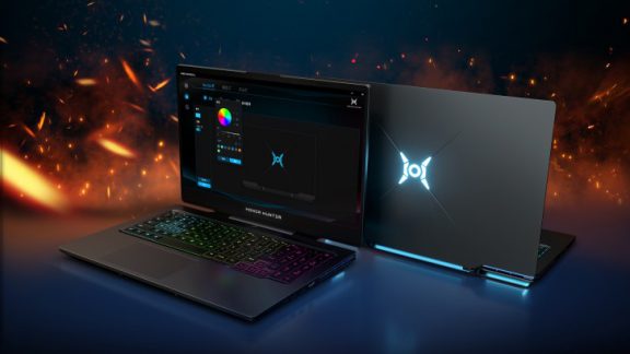 شرکت Honor از اولین لپ‌تاپ مخصوص بازی خود با نام Hunter V700 رونمایی کرد