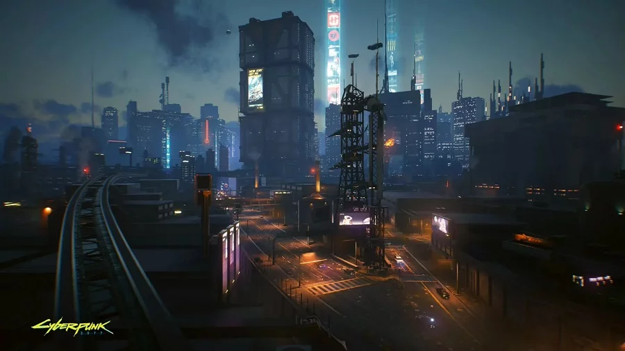 داستان اصلی بازی Cyberpunk 2077