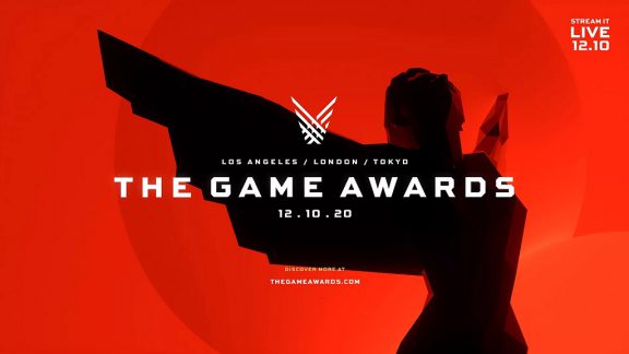 مراسم The Game Awards