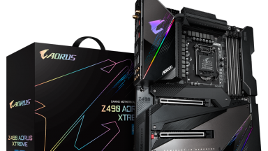 مادربرد GIGABYTE Z490 AORUS XTREME