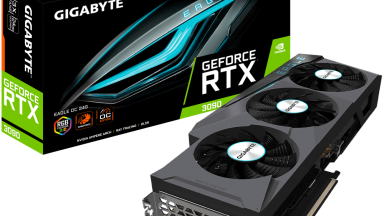 گرافیک Gigabyte RTX 3090 Eagle OC