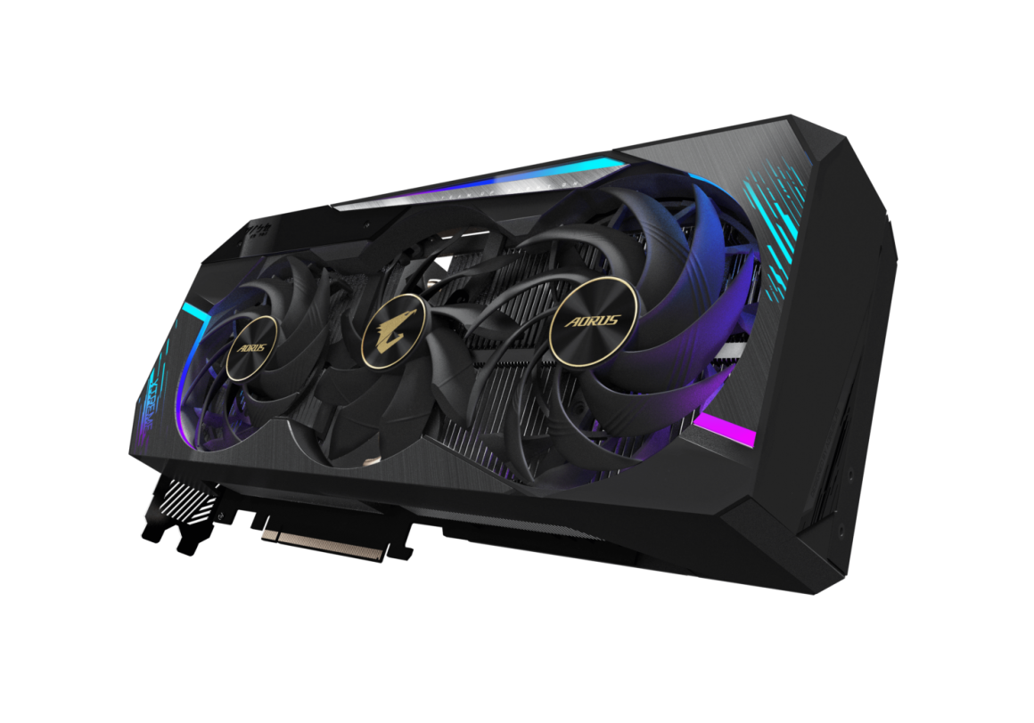 سری AORUS GeForce RTX 3080