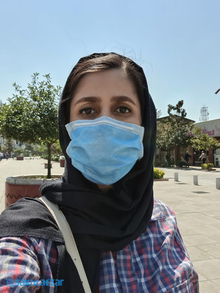 نمونه عکس دوربین گلکسی نوت 20 اولترا سامسونگ