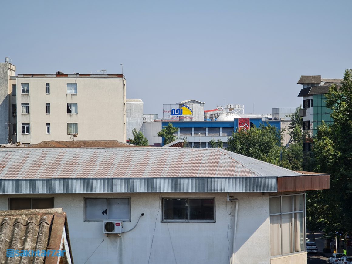 نمونه عکس دوربین گلکسی نوت 20 اولترا سامسونگ