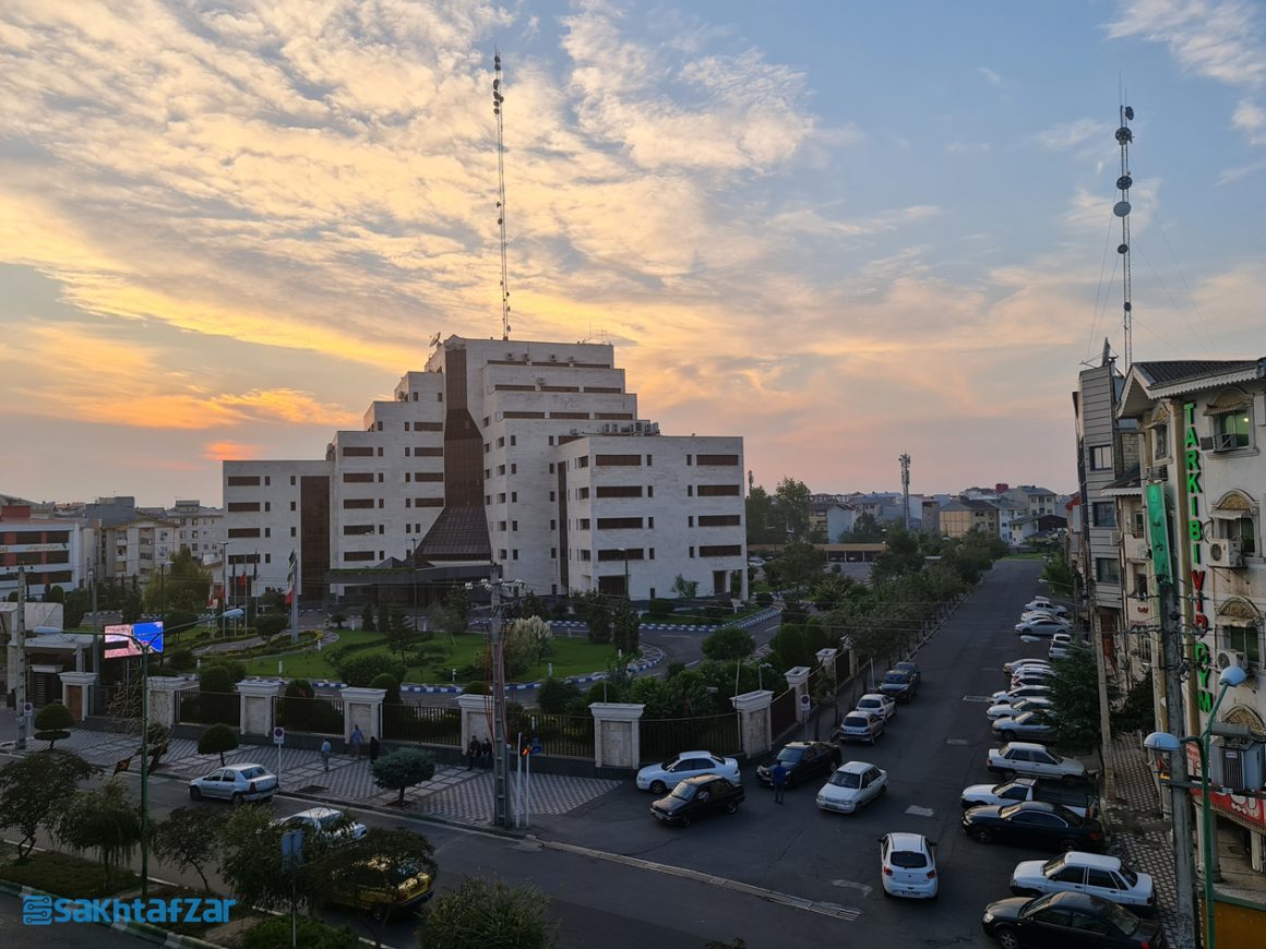 نمونه عکس دوربین گلکسی نوت 20 اولترا سامسونگ