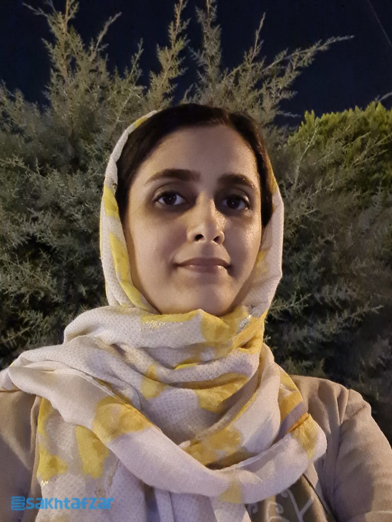 نمونه عکس دوربین سلفی گلکسی نوت 20 اولترا سامسونگ