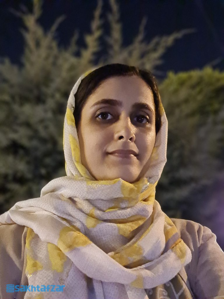 نمونه عکس دوربین سلفی گلکسی نوت 20 اولترا سامسونگ