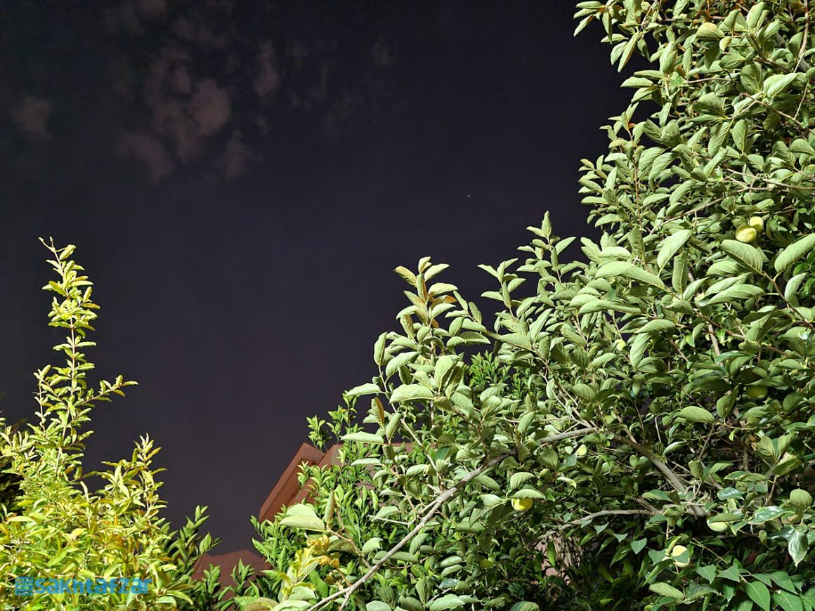 نمونه عکس دوربین گلکسی نوت 20 اولترا سامسونگ