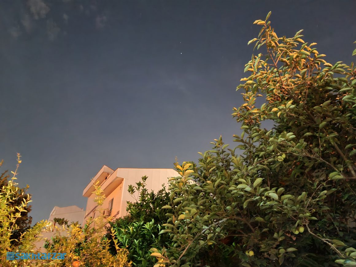 نمونه عکس دوربین گلکسی نوت 20 اولترا سامسونگ