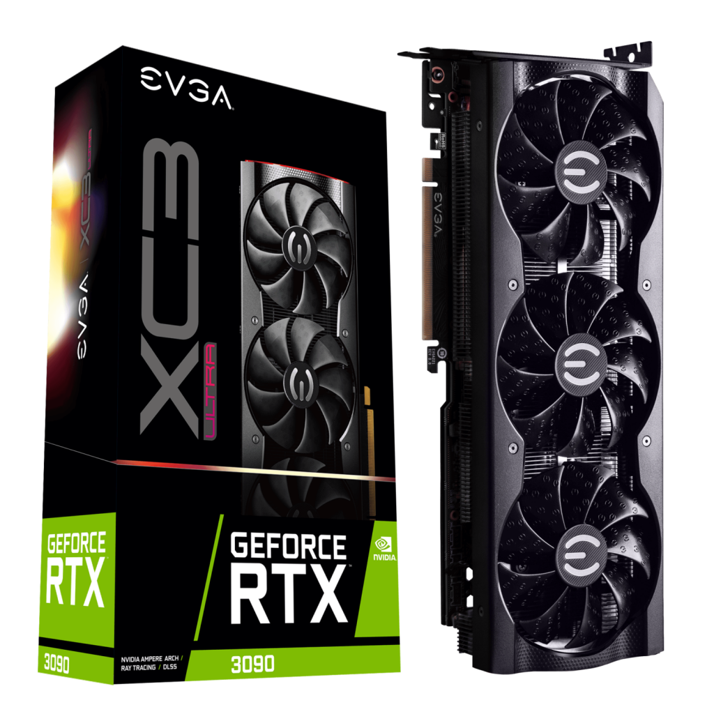 سری EVGA GeForce RTX 3090