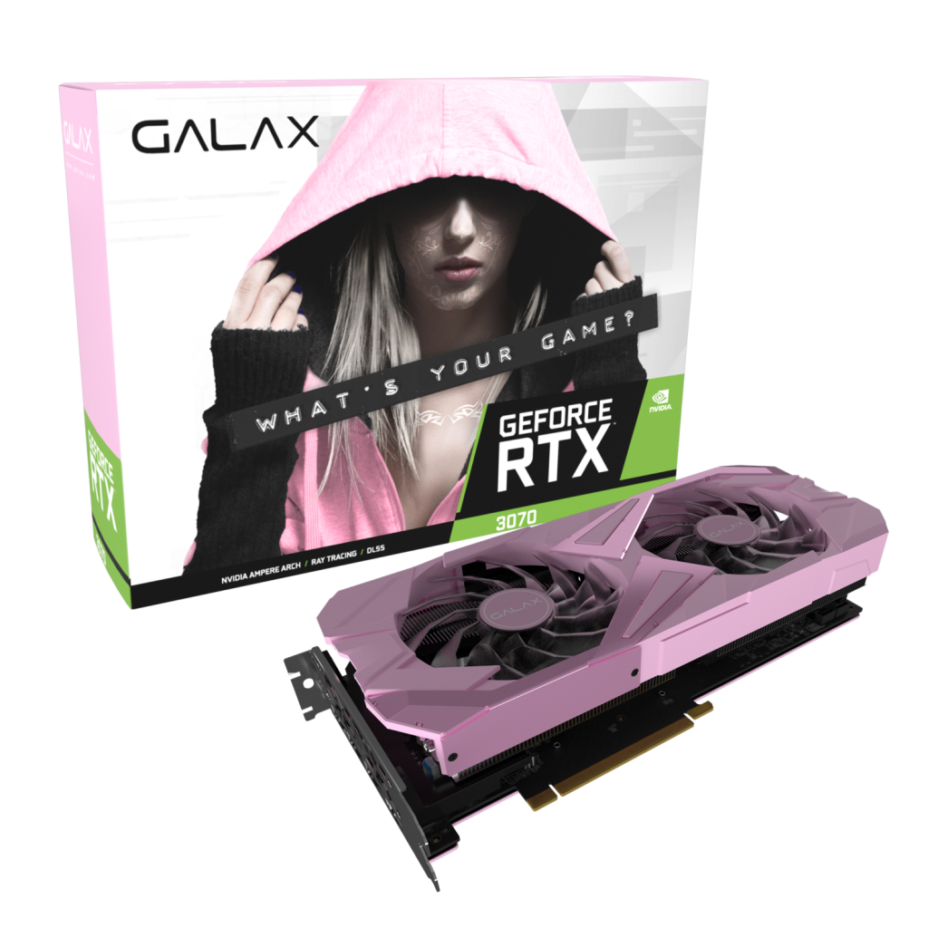 سری ZOTAC GeForce RTX 3070