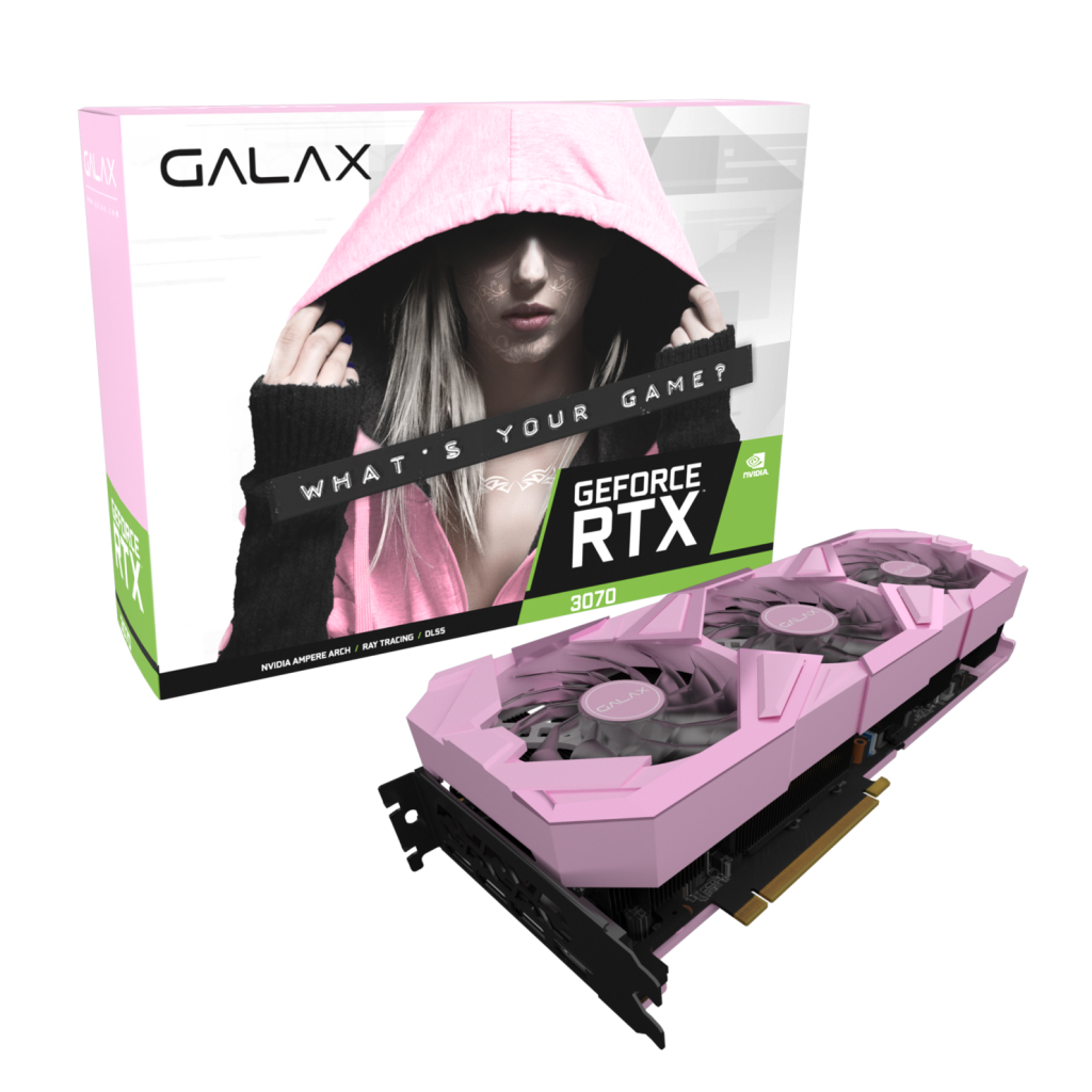 سری ZOTAC GeForce RTX 3070
