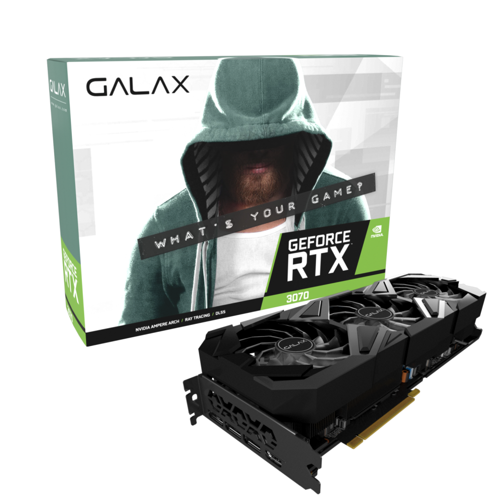 سری ZOTAC GeForce RTX 3070