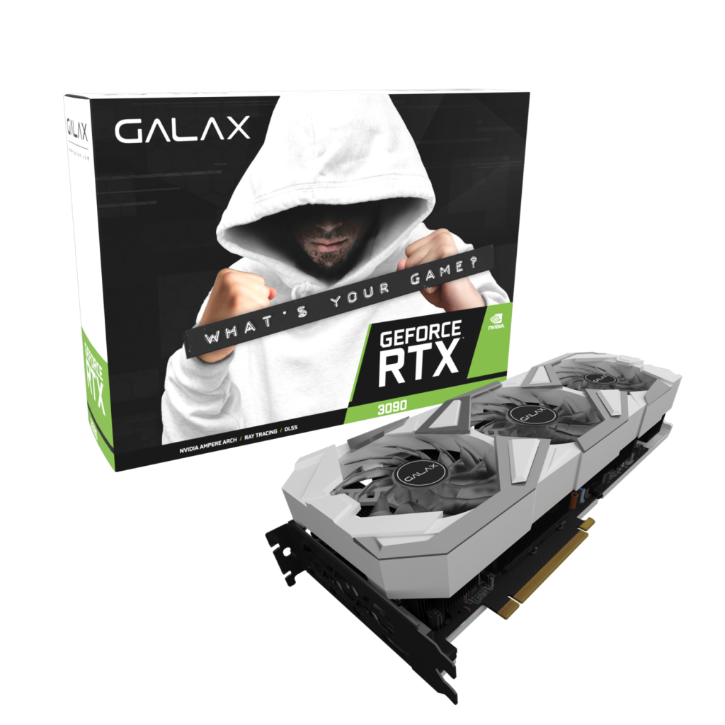 سری GALAX GeForce RTX 3090