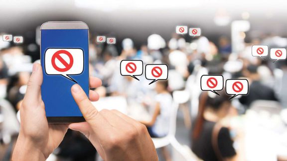 فیلترینگ پیام رسان های خارجی