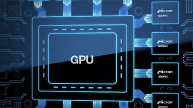 حافظه GDDR6X