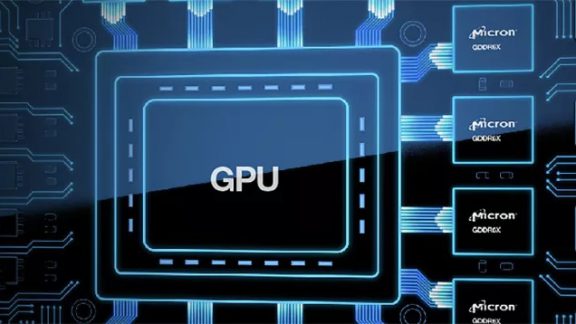 حافظه GDDR6X