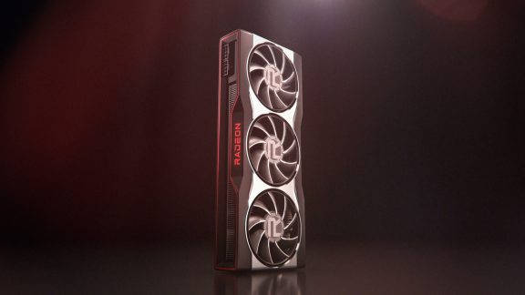 اولین تصویر گرافیک Radeon RX 6000