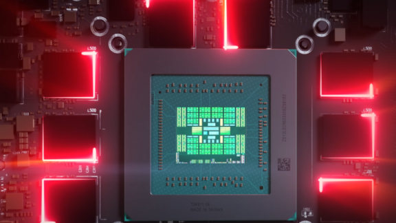 چیپ گرافیکی AMD