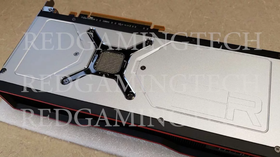 گرافیک احتمالی Radeon RX 6900 XT