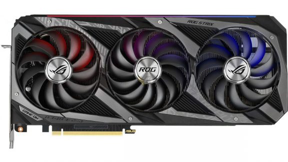 ASUS ROG STRIX RTX 3080 OC