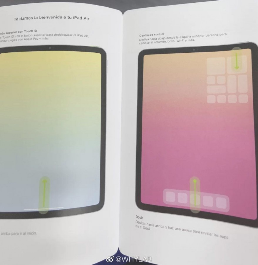 آیپد ایر 4 اپل