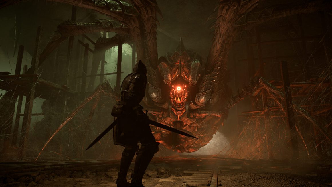 اسکرین شات های بازی Demon’s Souls 