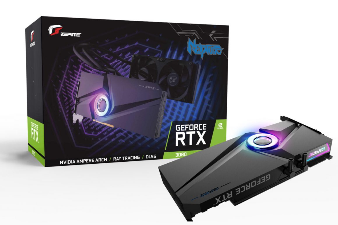 سری Colorful GeForce RTX 30