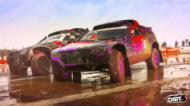 انتشار Dirt 5