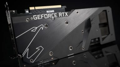 گرافیک Aorus RTX 30