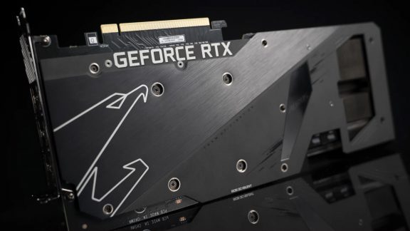 گرافیک Aorus RTX 30