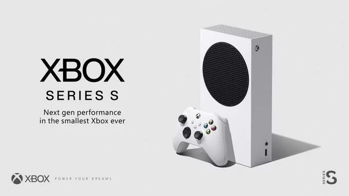کنسول Xbox Series S به شکل رسمی معرفی شد