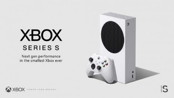 کنسول xbox series s