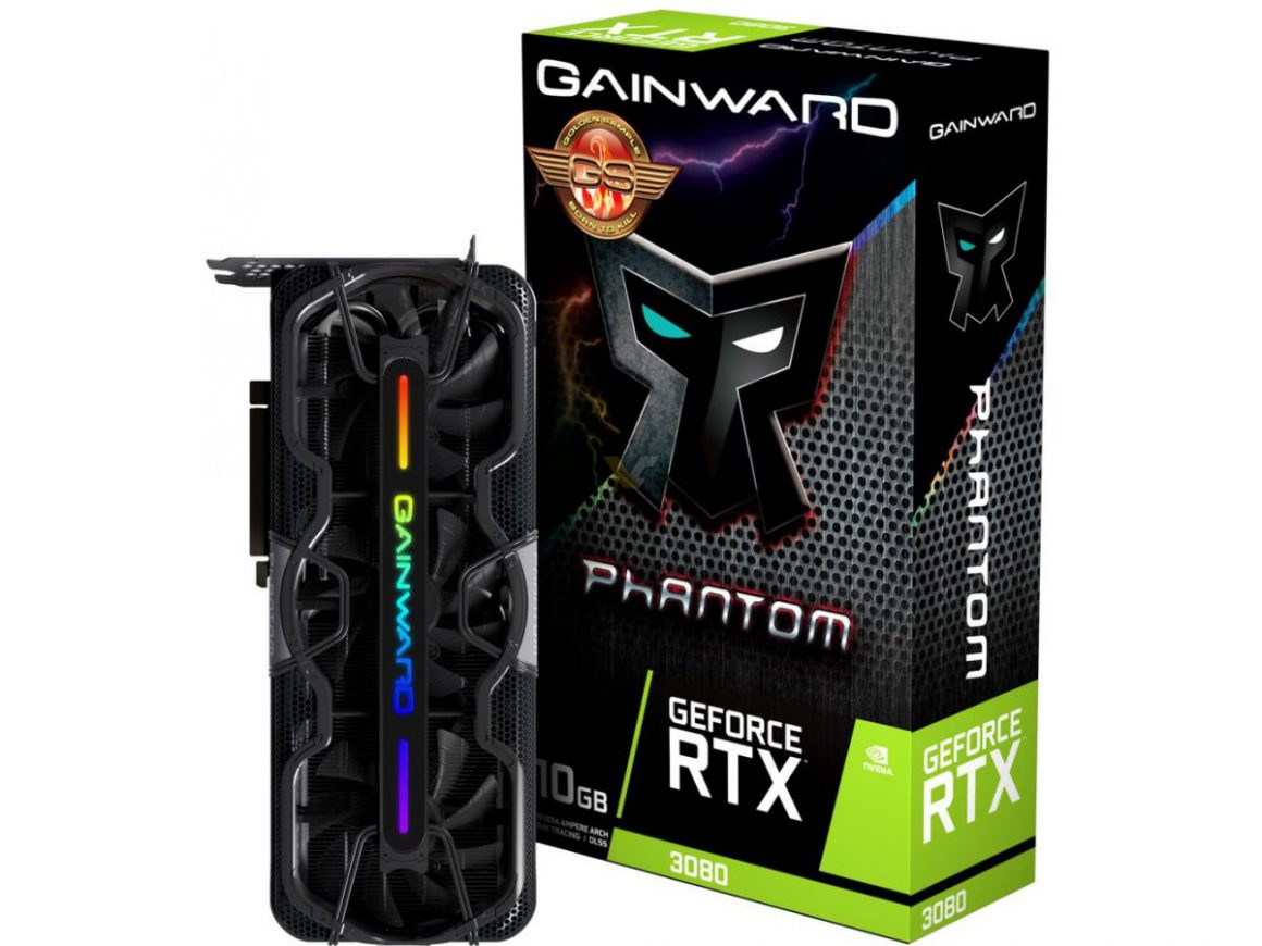 سری GAINWARD RTX 30 Phantom