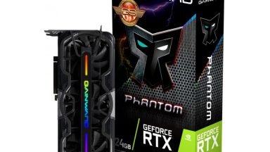 سری GAINWARD RTX 30 Phantom