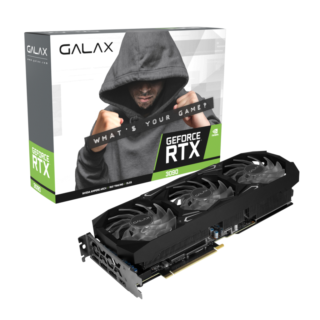 سری GALAX GeForce RTX 3090
