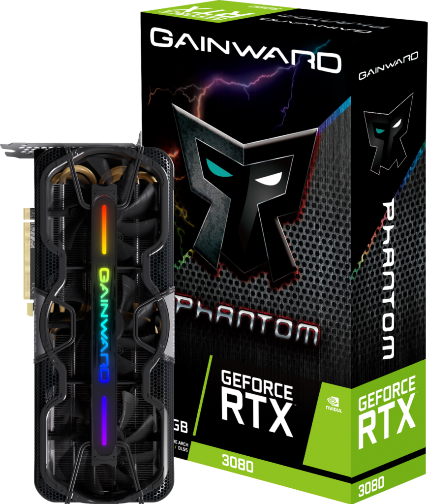 سری Gainward Global GeForce RTX 30