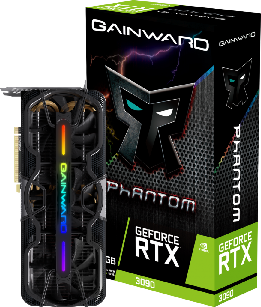 سری Gainward Global GeForce RTX 30