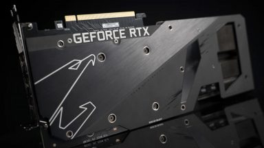 گرافیک Aorus RTX 30