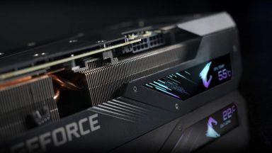 گرافیک سفارشی RTX 30